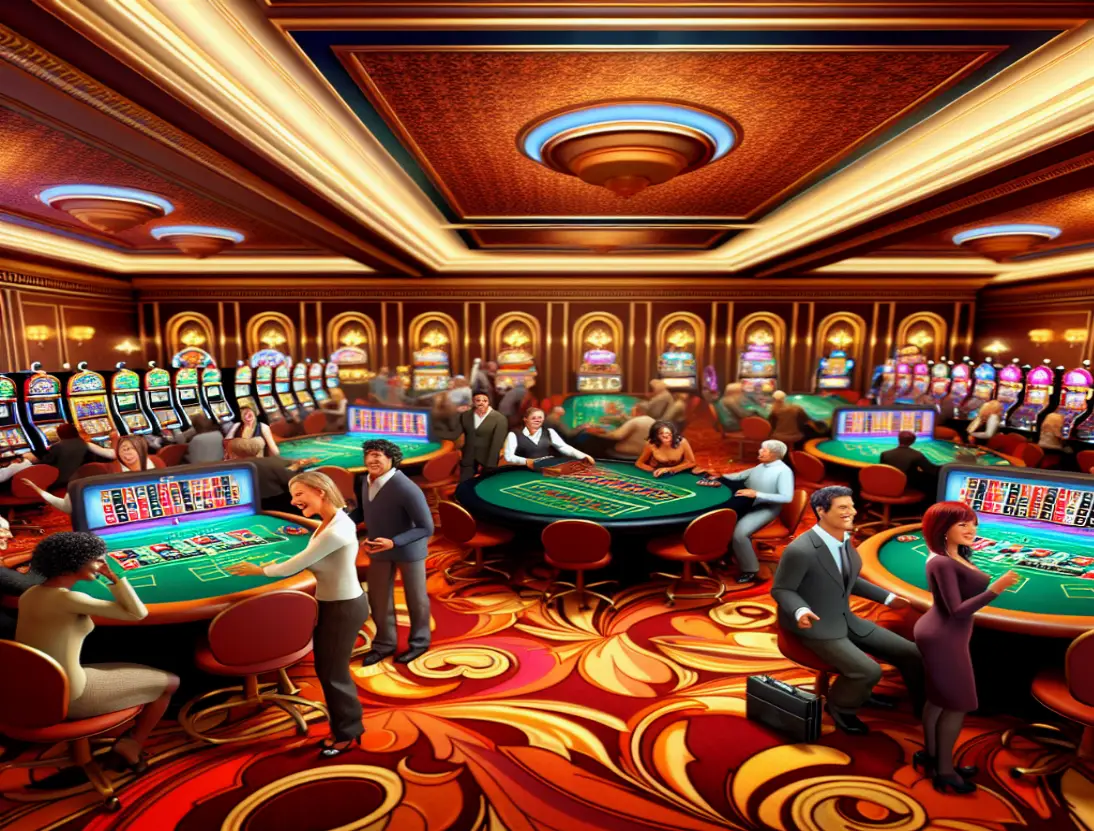 casino rule in india